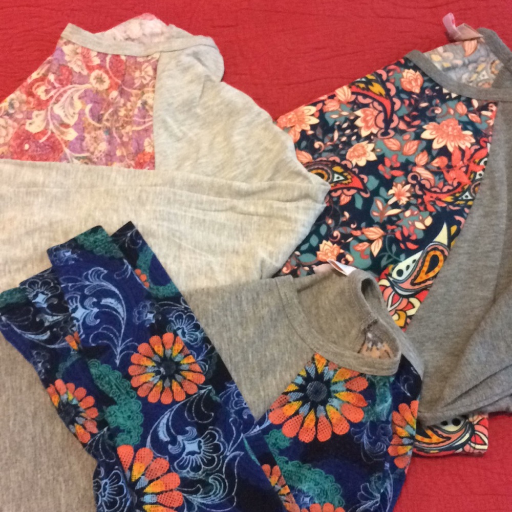 LuLaRoe Randys